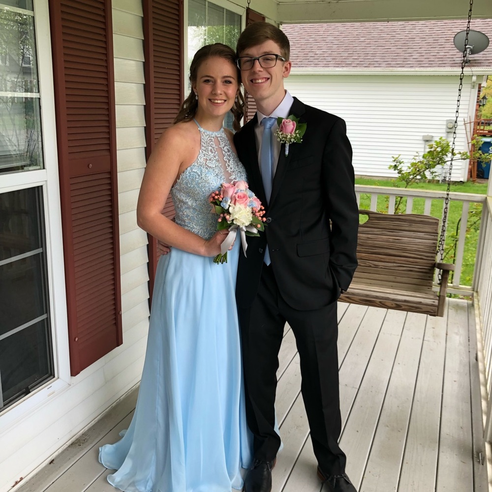 Clarisse Prom Dress style 3757